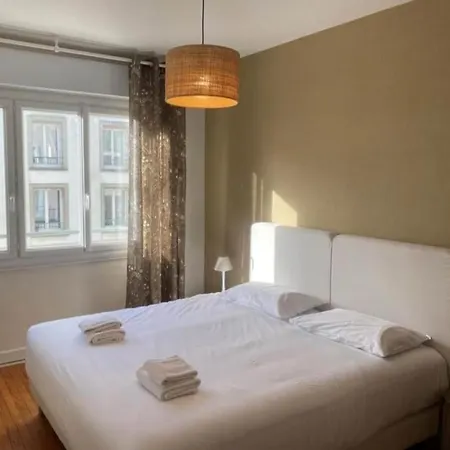 Splendide Hyper Centre Pour 4 Gare Flandres
