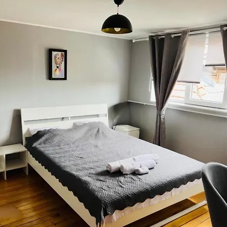 Splendide Hyper Centre Pour 4 Gare Flandres Apartament *